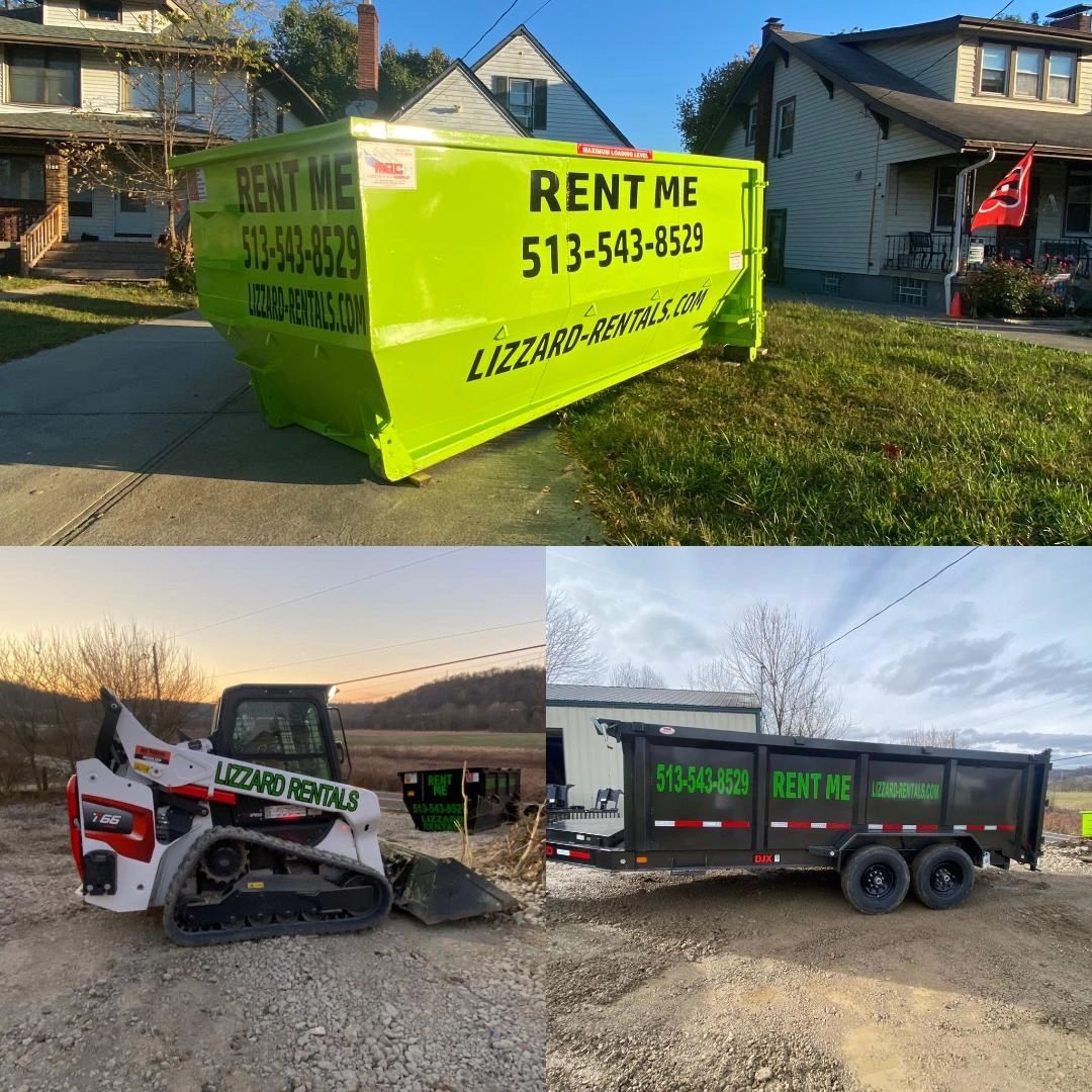 Affordable Small Dumpster Rental Services
